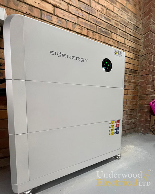 9 Panel Solar PV Install Completed | Underwood Electrical Ltd