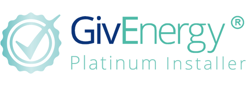 GivEnergy Platinum Installer Badge | Underwood Electrical