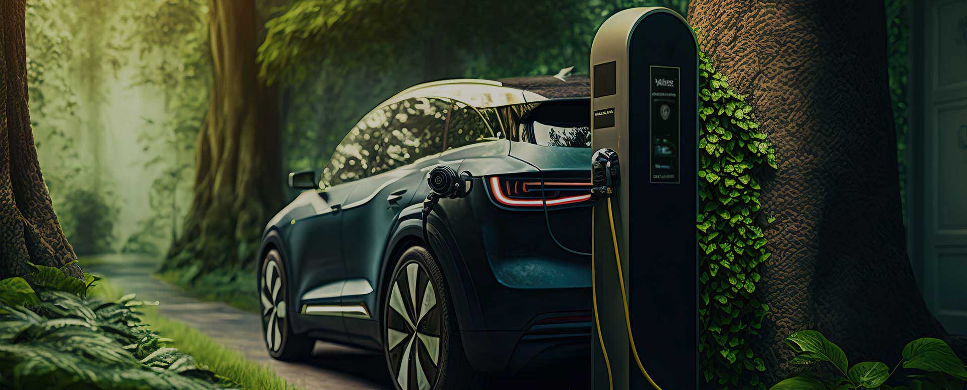 We Install Solar Integrated EV Chargers - Underwood Electrical Ltd